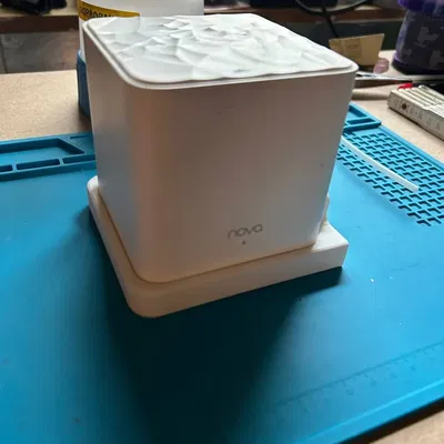 Giá đỡ tường đơn giản cho Tenda Nova MW3