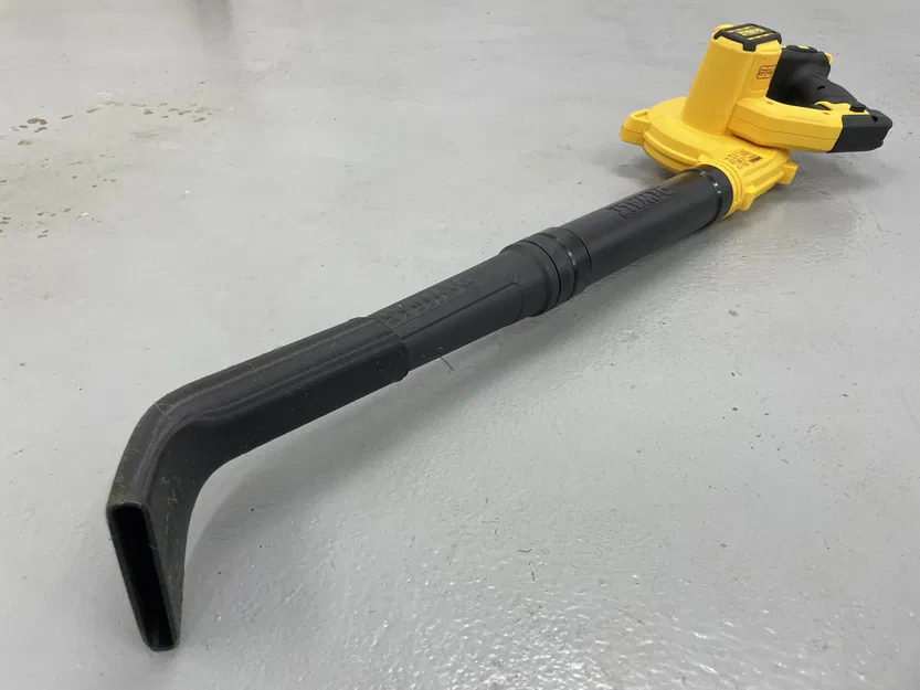 Bộ ống dẫn khí nghiêng cho máy thổi lá DeWalt DCV100 - Image 3
