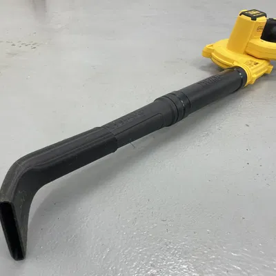 Bộ ống dẫn khí nghiêng cho máy thổi lá DeWalt DCV100