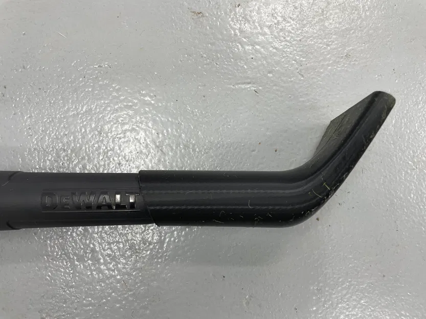 Bộ ống dẫn khí nghiêng cho máy thổi lá DeWalt DCV100 - Image 4