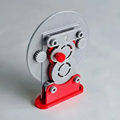 Đồng hồ học tập analog cho trẻ em