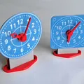 Đồng hồ học tập analog cho trẻ em - Thumbnail 3