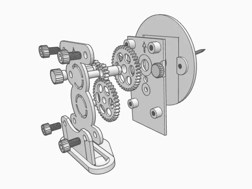 Đồng hồ học tập analog cho trẻ em - Image 6