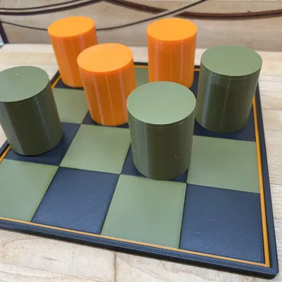 Trò chơi bàn cờ Goblet in màu 100% có thể in được