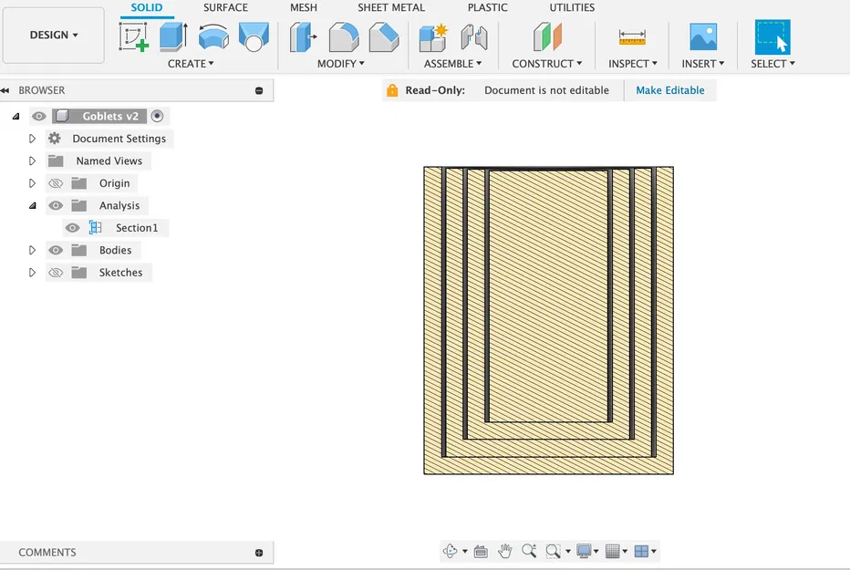 Trò chơi bàn cờ Goblet in màu 100% có thể in được - Image 4