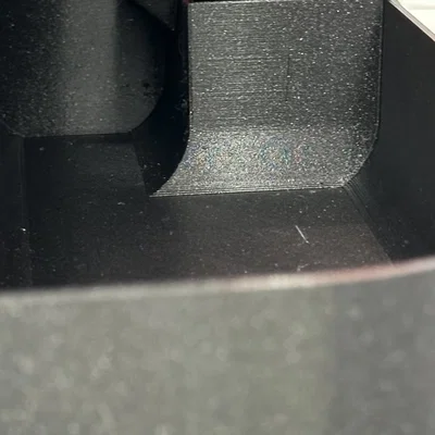 Bình chứa PRUSA MK4/MK4S ôm sát động cơ Z