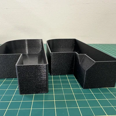 Bình chứa PRUSA MK4/MK4S ôm sát động cơ Z