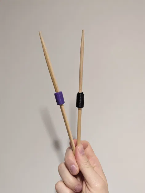 Bộ chuyển đổi đũa cắm trại gập lại tiện lợi - Image 6