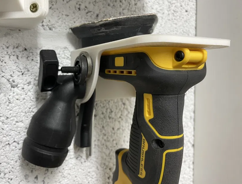 Giá treo công cụ DeWalt cho máy đa năng và máy mài - Image 2