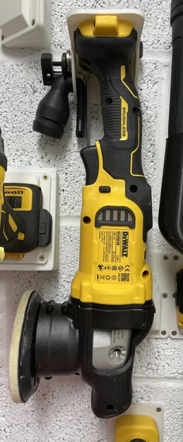 Giá treo công cụ DeWalt cho máy đa năng và máy mài - Image 5