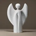 Tượng thiên thần hiện đại phong cách tối giản - Thumbnail 1