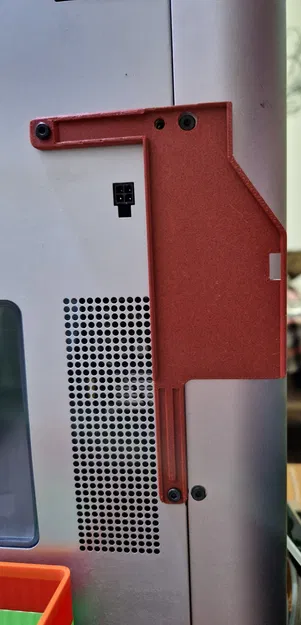 Vị trí thay thế cho HUB AMS "đường đơn" trên máy in Bambu Lab - Image 1