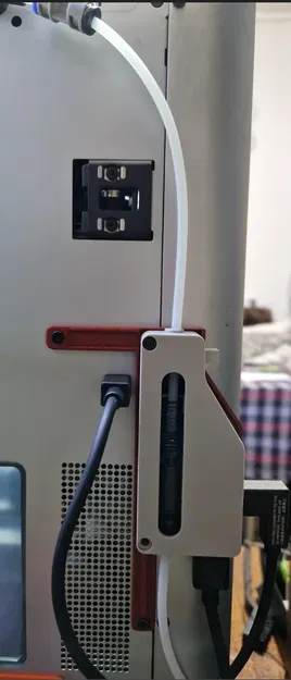 Vị trí thay thế cho HUB AMS "đường đơn" trên máy in Bambu Lab - Image 2