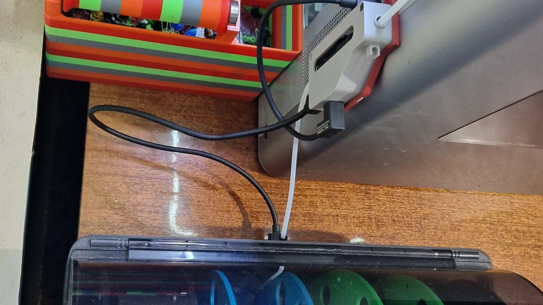 Vị trí thay thế cho HUB AMS "đường đơn" trên máy in Bambu Lab - Image 4