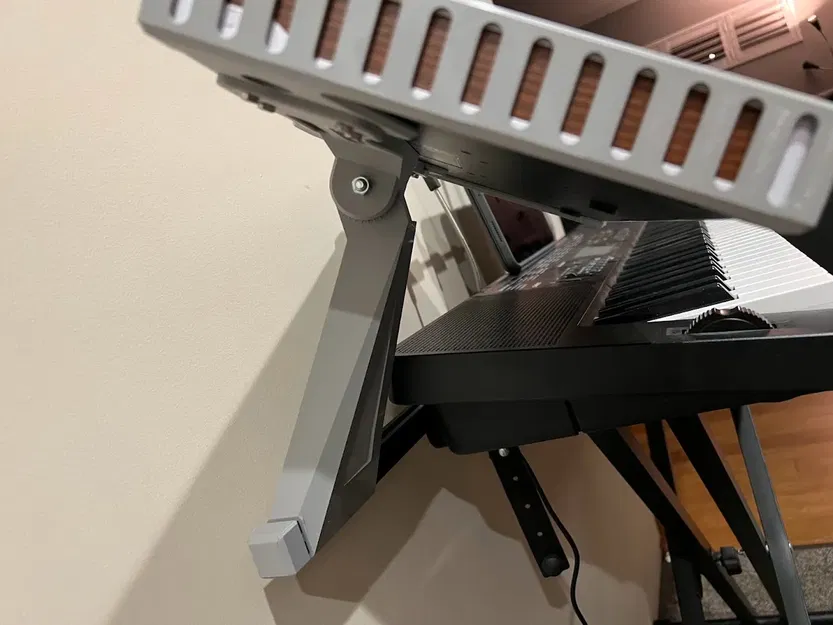 Giá đỡ điều khiển midi Minilab cho nhạc cụ khác - Image 2