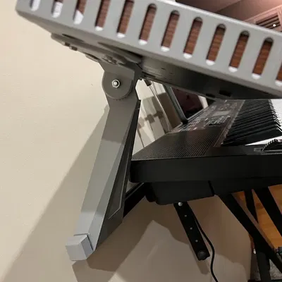 Giá đỡ điều khiển midi Minilab cho nhạc cụ khác