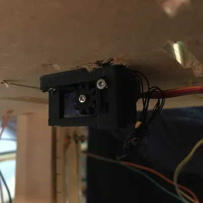 Giá đỡ servo cho tín hiệu semaphore Viessmann 4500