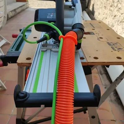 Thiết bị chắn cho thanh ray hướng Festool FS/2