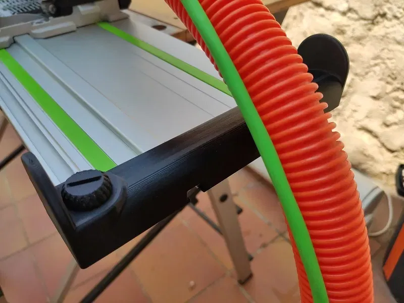 Thiết bị chắn cho thanh ray hướng Festool FS/2 - Image 2