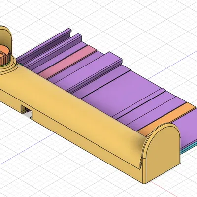 Thiết bị chắn cho thanh ray hướng Festool FS/2