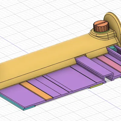 Thiết bị chắn cho thanh ray hướng Festool FS/2