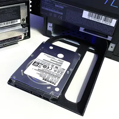 Bộ chuyển đổi ổ cứng 2.5'' cho PlayStation 2 Fat