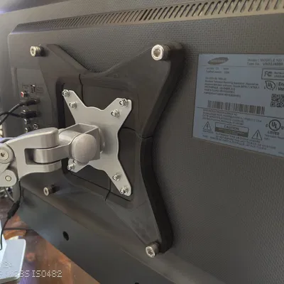 Bộ chuyển đổi Vesa Mount - từ 75/100mm đến 200mm cho máy in nhỏ