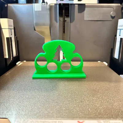 Đồ trang trí Giáng sinh KNUCKLE DUSTER phiên bản đặc biệt