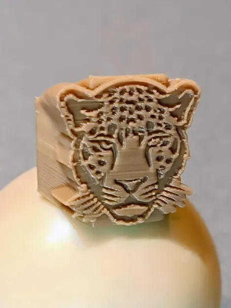 Khăn quàng cổ hình báo đốm cho Hướng đạo sinh và Thiếu nhi ... - Image 1