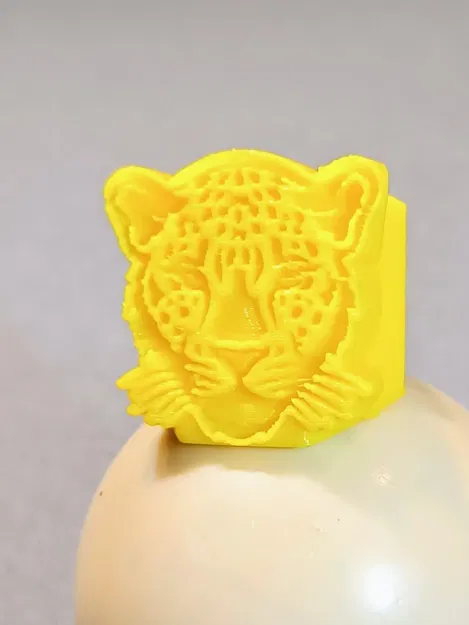 Khăn quàng cổ hình báo đốm cho Hướng đạo sinh và Thiếu nhi ... - Image 2