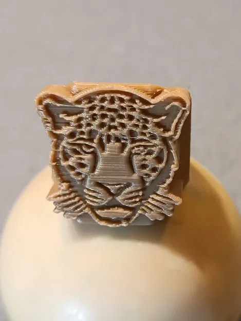 Khăn quàng cổ hình báo đốm cho Hướng đạo sinh và Thiếu nhi ... - Image 3