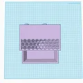 Giá đỡ dụng cụ sơn cho lọ sơn và cọ vẽ - Thumbnail 5