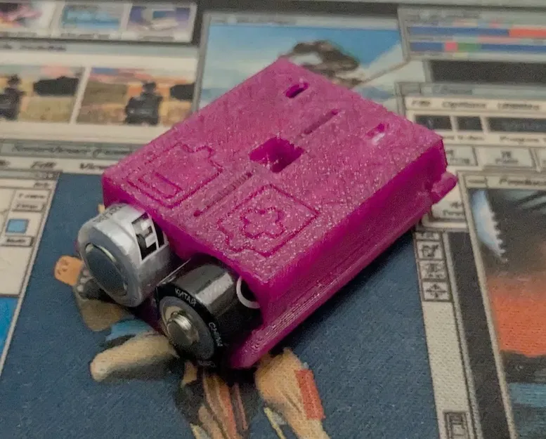 Vỏ pin thay thế cho tay cầm Xbox 360 sử dụng pin AA - Image 2