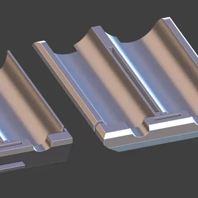 Vỏ pin thay thế cho tay cầm Xbox 360 sử dụng pin AA