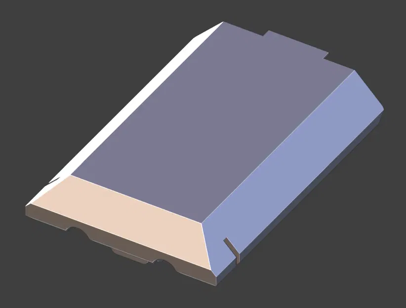 Vỏ pin thay thế cho tay cầm Xbox 360 sử dụng pin AA - Image 4