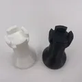 Xe cờ vua hình tháp cơ bản để in 3D - Thumbnail 3