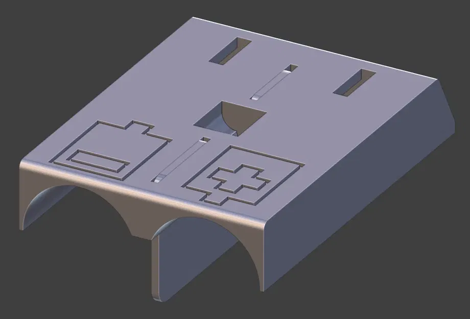 Vỏ pin thay thế cho tay cầm Xbox 360 sử dụng pin AA - Image 10