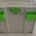 Hộp lưu trữ nhỏ gắn trên Festool Systainer - Thumbnail 1