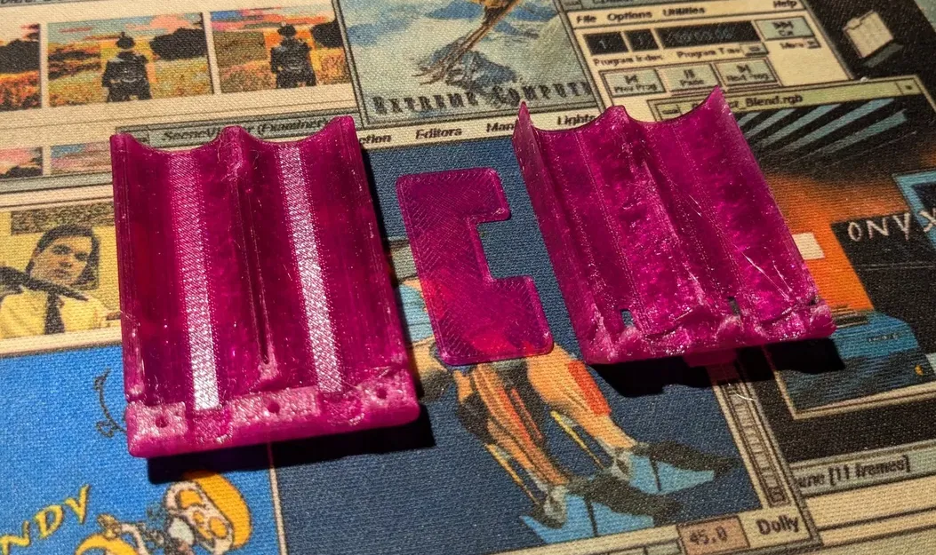 Vỏ pin thay thế cho tay cầm Xbox 360 sử dụng pin AA - Image 11