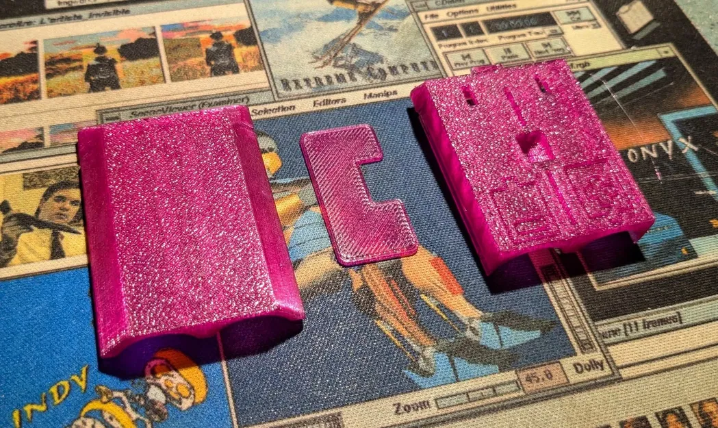 Vỏ pin thay thế cho tay cầm Xbox 360 sử dụng pin AA - Image 12