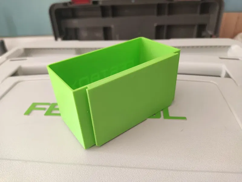 Hộp lưu trữ nhỏ gắn trên Festool Systainer - Image 6