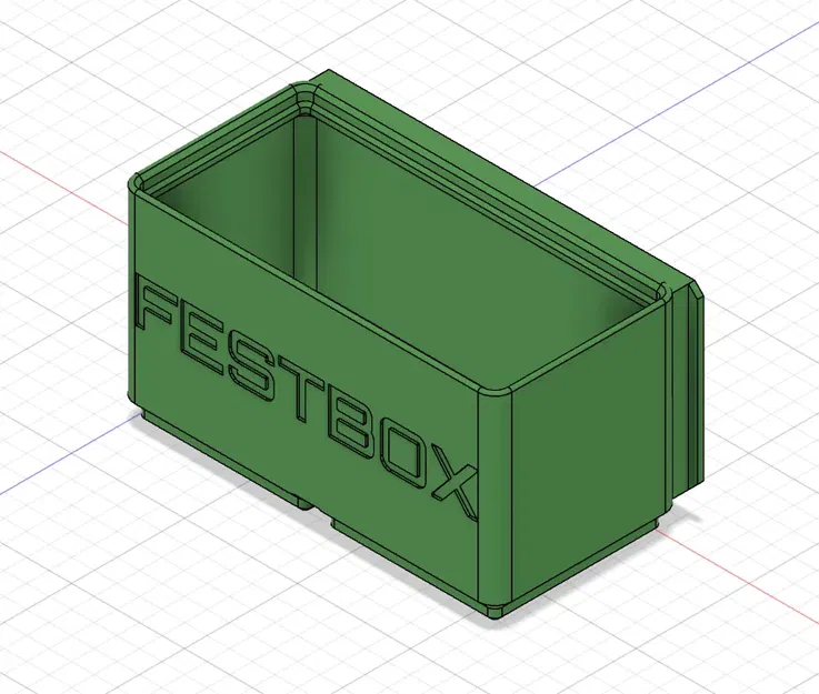 Hộp lưu trữ nhỏ gắn trên Festool Systainer - Image 7