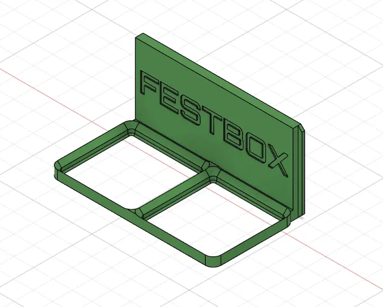 Hộp lưu trữ nhỏ gắn trên Festool Systainer - Image 9