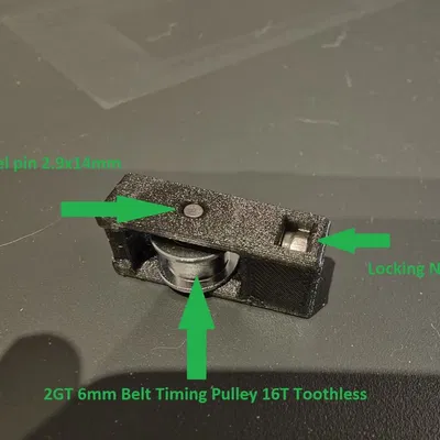 Bộ nâng cấp Prusa MK3/MK3s với thanh dẫn X và thanh Z Ø10mm