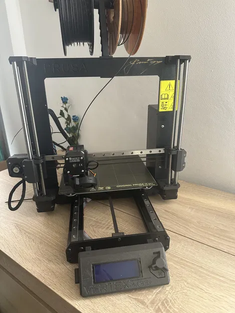 Bộ nâng cấp Prusa MK3/MK3s với thanh dẫn X và thanh Z Ø10mm - Image 5