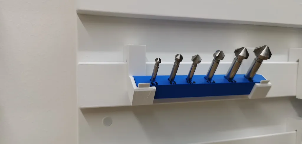 Bộ chuyển đổi giá treo dụng cụ cho tường cleat Pháp - Image 1