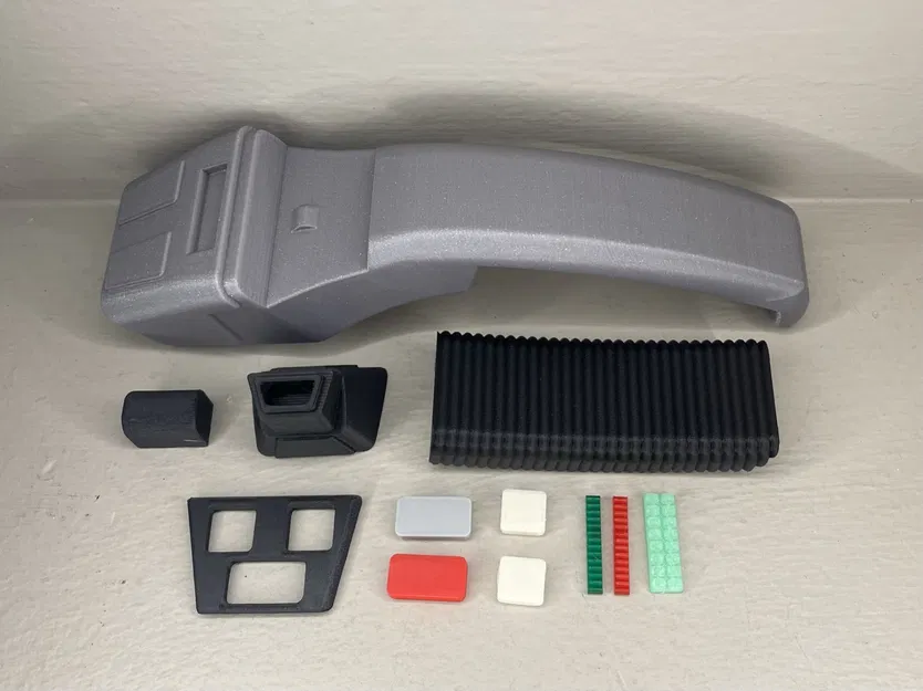 Phaser Boomerang kiểu II từ Star Trek - Image 3