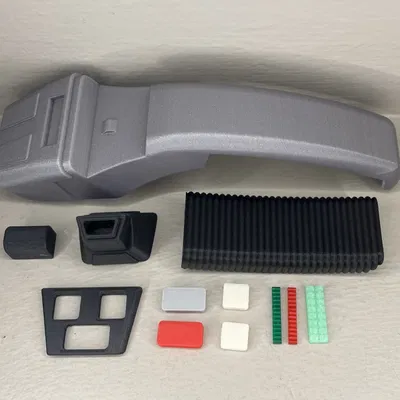 Phaser Boomerang kiểu II từ Star Trek