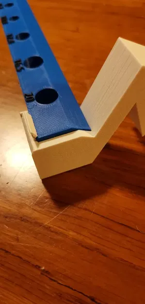 Bộ chuyển đổi giá treo dụng cụ cho tường cleat Pháp - Image 2