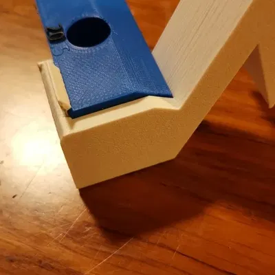 Bộ chuyển đổi giá treo dụng cụ cho tường cleat Pháp